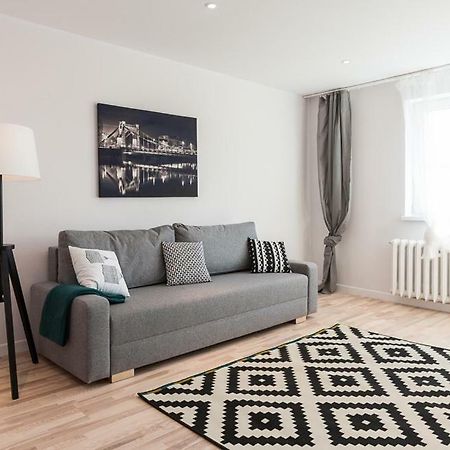 B&W Ruska Apartment 브로츠와프 외부 사진