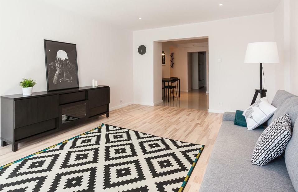 B&W Ruska Apartment 브로츠와프 외부 사진