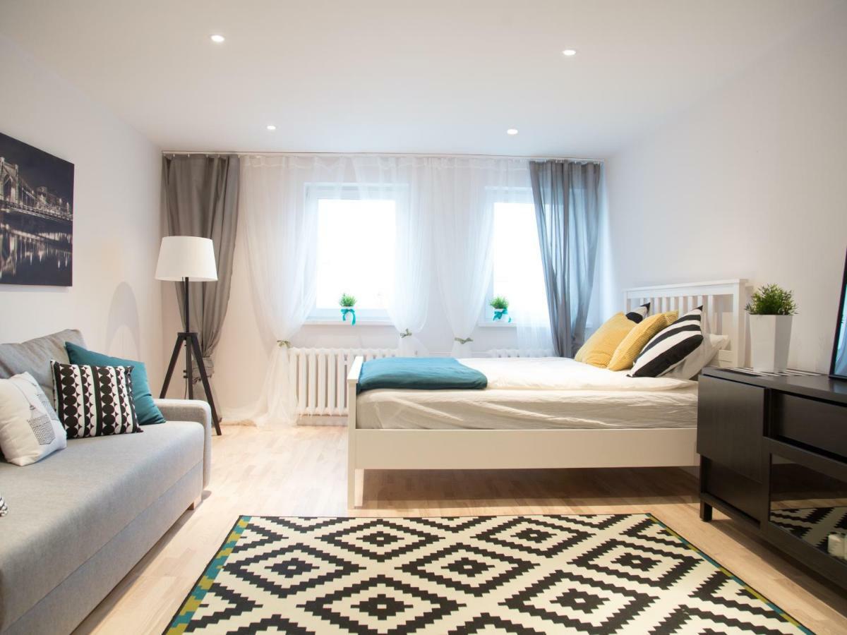 B&W Ruska Apartment 브로츠와프 외부 사진