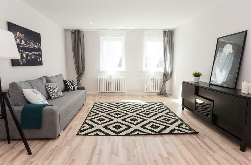 B&W Ruska Apartment 브로츠와프 외부 사진