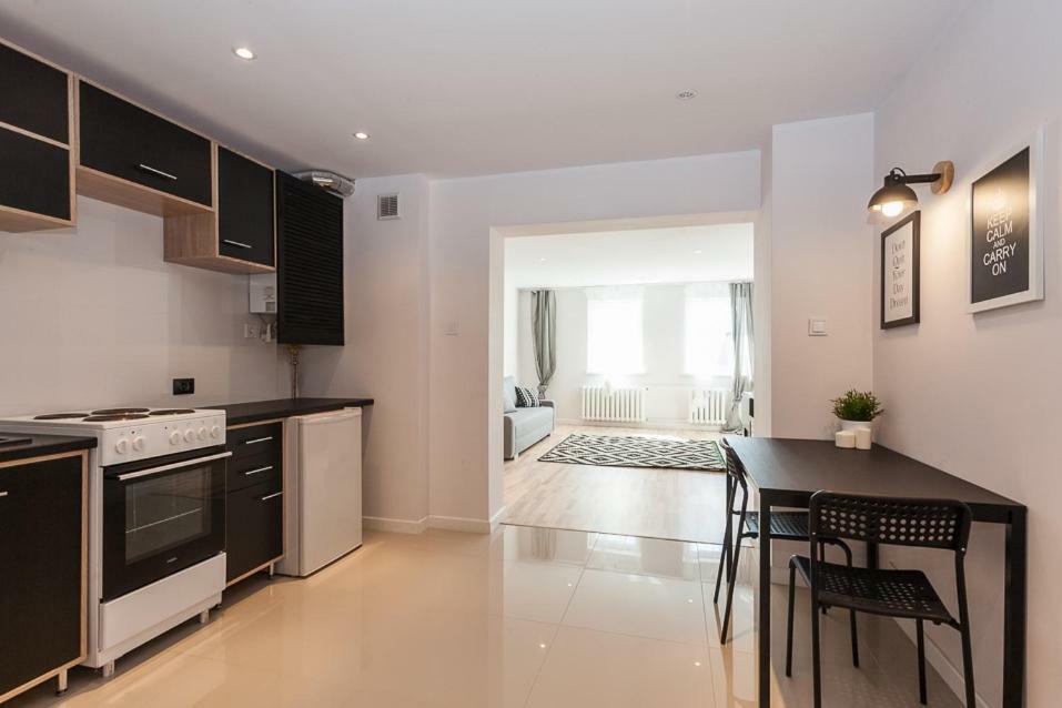 B&W Ruska Apartment 브로츠와프 외부 사진